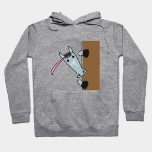 Funny Horse Hoodie